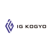 IG KOGYO ロゴ